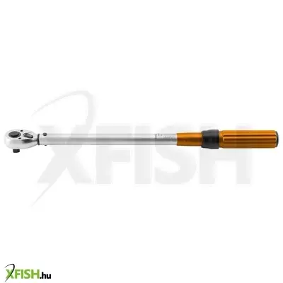 Neotools nyomatékkulcs double - click, 1/2, 40-220nm