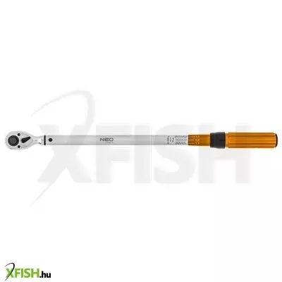 Neotools nyomatékkulcs double - click, 1/2, 60-330nm