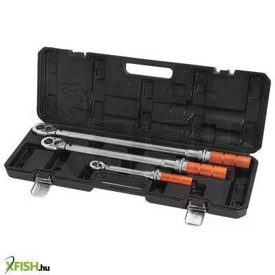 Neotools nyomatékkulcs készlet 3db, 1/4(5-23 nm), 3/8(20-120 nm), 1/2(60-330 nm)