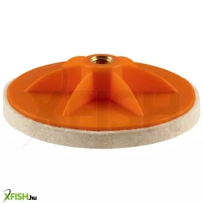 Neotools polírkorong, filc, 125x10mm, m14