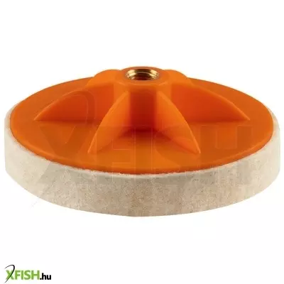 Neotools polírkorong, filc 125x20mm, m14