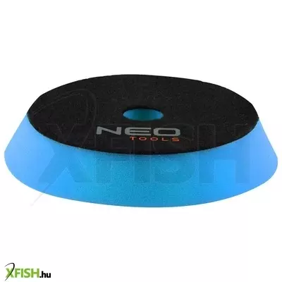 Neotools polírkorong 130x150mmx25mm, nagyon kemény szivacs