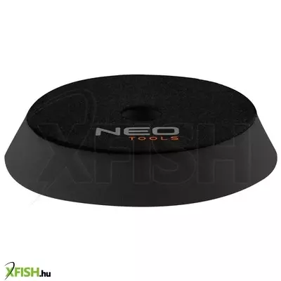 Neotools polírkorong 130x150mmx25mm, puha szivacs