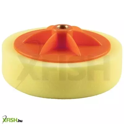 Neotools polírkorong 150x50mm, kemény szivacs, m14