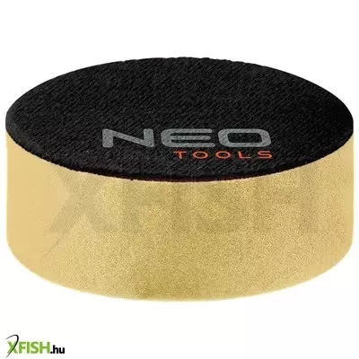 Neotools polírkorong 80x25mm, kemény szivacs