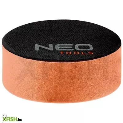 Neotools polírkorong 80x25mm, közepes keménységű szivacs