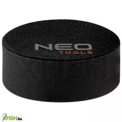 Neotools polírkorong 80x25mm, puha szivacs