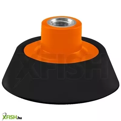 Neotools hordozó korong 75mm polírkoronghoz 85mm, tépőzáras