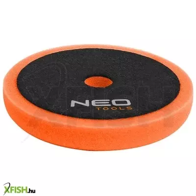Neotools polírkorongok, 150 X 150mm X 25mm, közepes