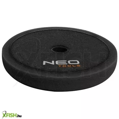 Neotools polírkorongok, 150 X 150mm X 25mm, puha