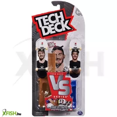 Tech deck - vs szett