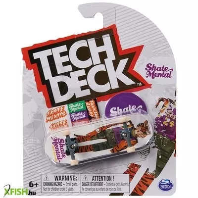 Tech deck - gördeszka szortiment