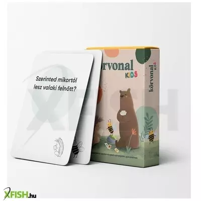 Körvonal kids - kérdések gyerekeknek