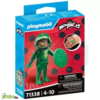 Playmobil miraculous páncélos