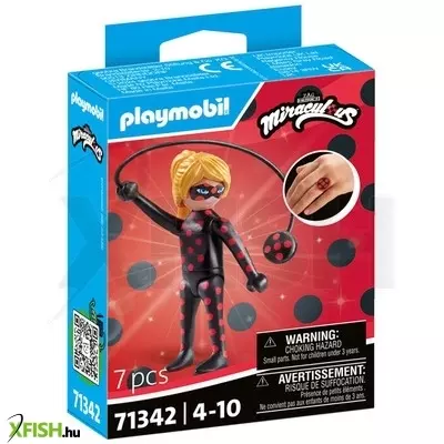 Playmobil miraculous darázskirálynő