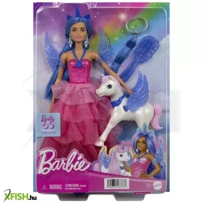 Barbie zafír hercegnő