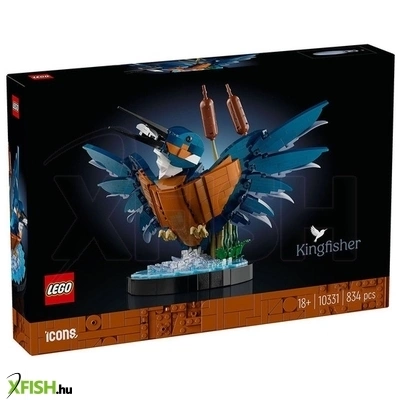 Lego icons 10331 jégmadár