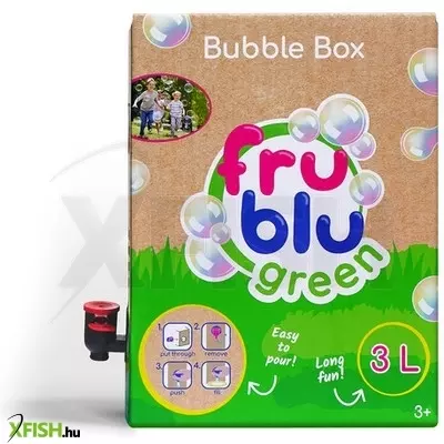 frublu green utántöltő 3l