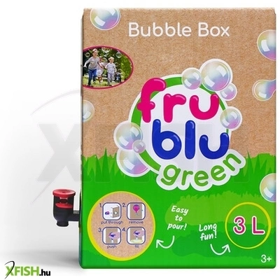 frublu green utántöltő