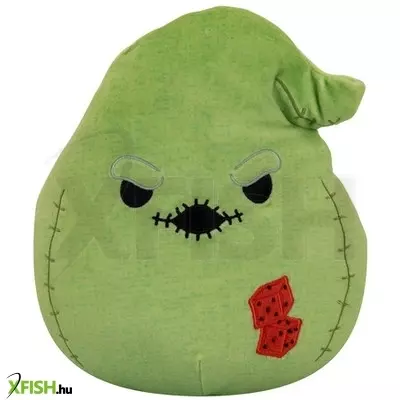 Squishmallows nightmare before christmas - oogie boogie 20cm