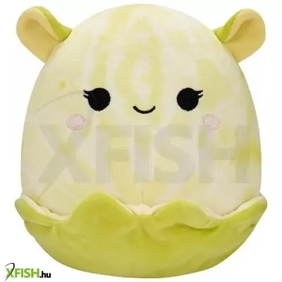 Squishmallows duna a sárga batikolt dumbo polip 13cm