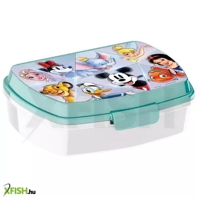 Műa. disney 100 szendvicstartó