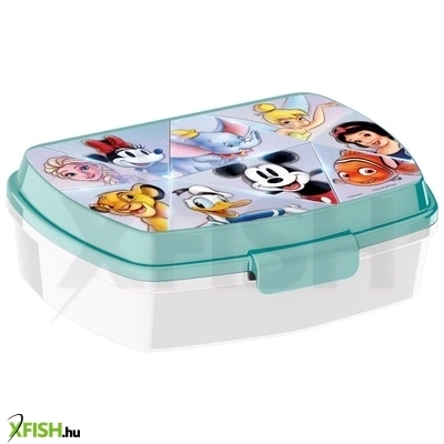 műa. disney 100 szendvicstartó