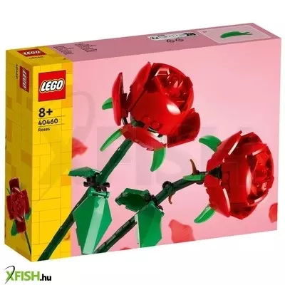 Lego icons 40460 rózsák