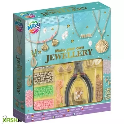 Grafix ékszerkészítő szett, 2 féle