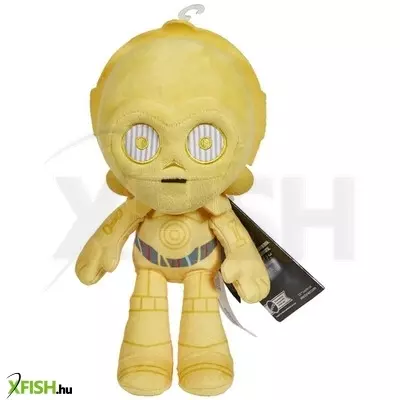 Mattel star wars plüss figura