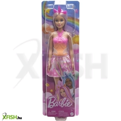 mattel barbie drematopia unikornis baba 2024