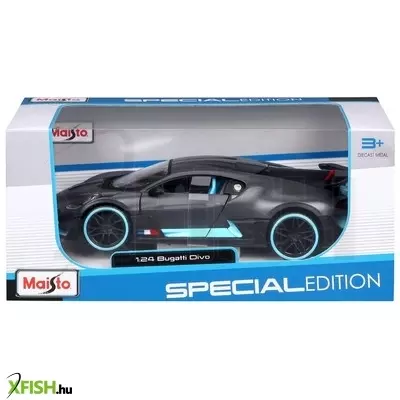 maisto 1 /24 - bugatti divo