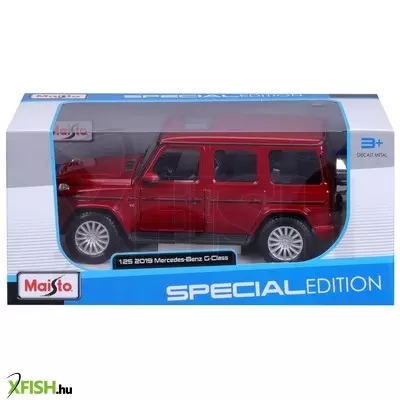 Maisto 1 /25 - mercedes-benz g-class