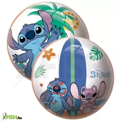 Unice labda 23 cm - stitch