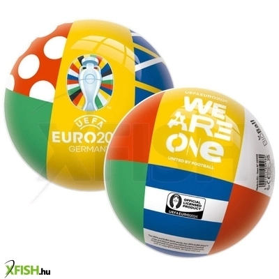Unice labda 15 cm - euro 2024