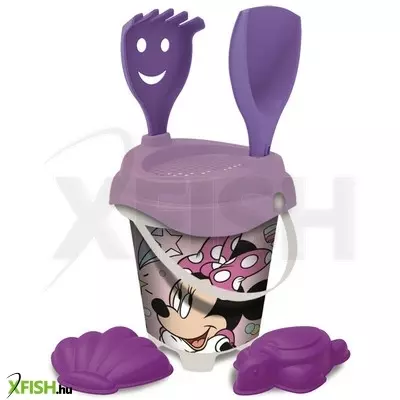 unice homokozó készlet - minnie