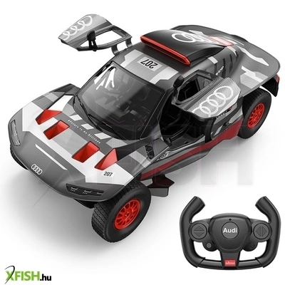 Rastar távirányítós autó 114 audi rs q e-tron e2