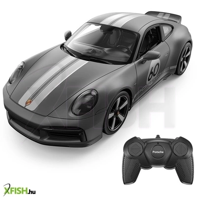 Rastar távirányítós autó116 porsche 911 sport classic