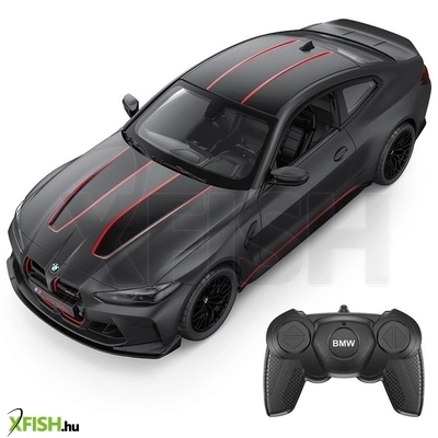 Rastar távirányítós autó116 bmw m4 csl