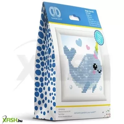 diamond dotz dd1 narvál