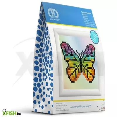 Diamond dotz dd1 pillangó