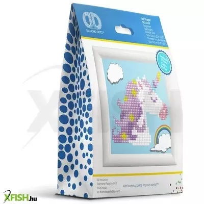 diamond dotz dd1 unikornis