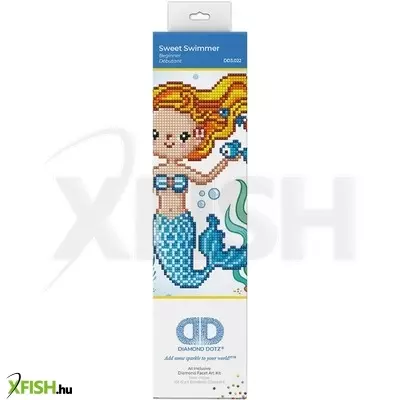 diamond dotz dd3 hableány