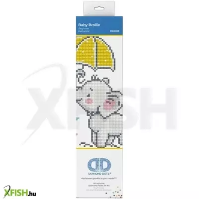 diamond dotz dd3 kiselefánt