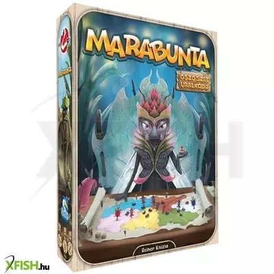 gémklub marabunta - oszd szét és uralkodj
