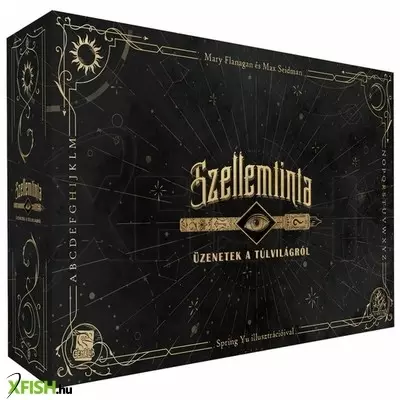 gémklub szellemtinta - üzenetek a túlvilágról