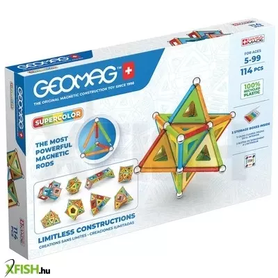 Geomag supercolor recycled 114 db