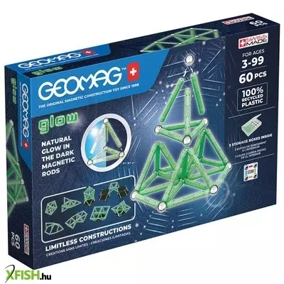 Geomag glow recycled 60 db