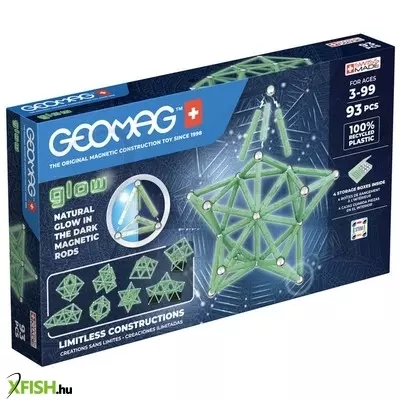 Geomag glow recycled 93 db