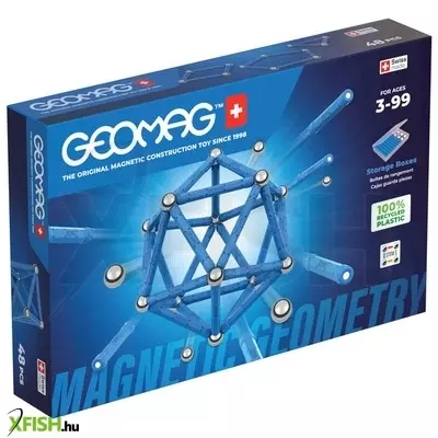 Geomag classic recycled magnetic geometry 48 db